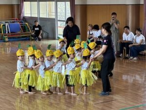 【保育部】運動会がありました！