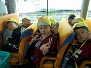 【年少】お別れ遠足に行ってきました！