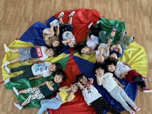 ★満3歳児後期募集について★