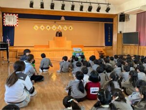 新しい年度が始まりました！