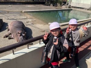 【年長】お別れ遠足に行ってきました！